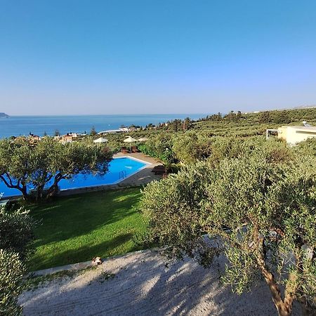 Artemis Apartments カリヴェス エクステリア 写真