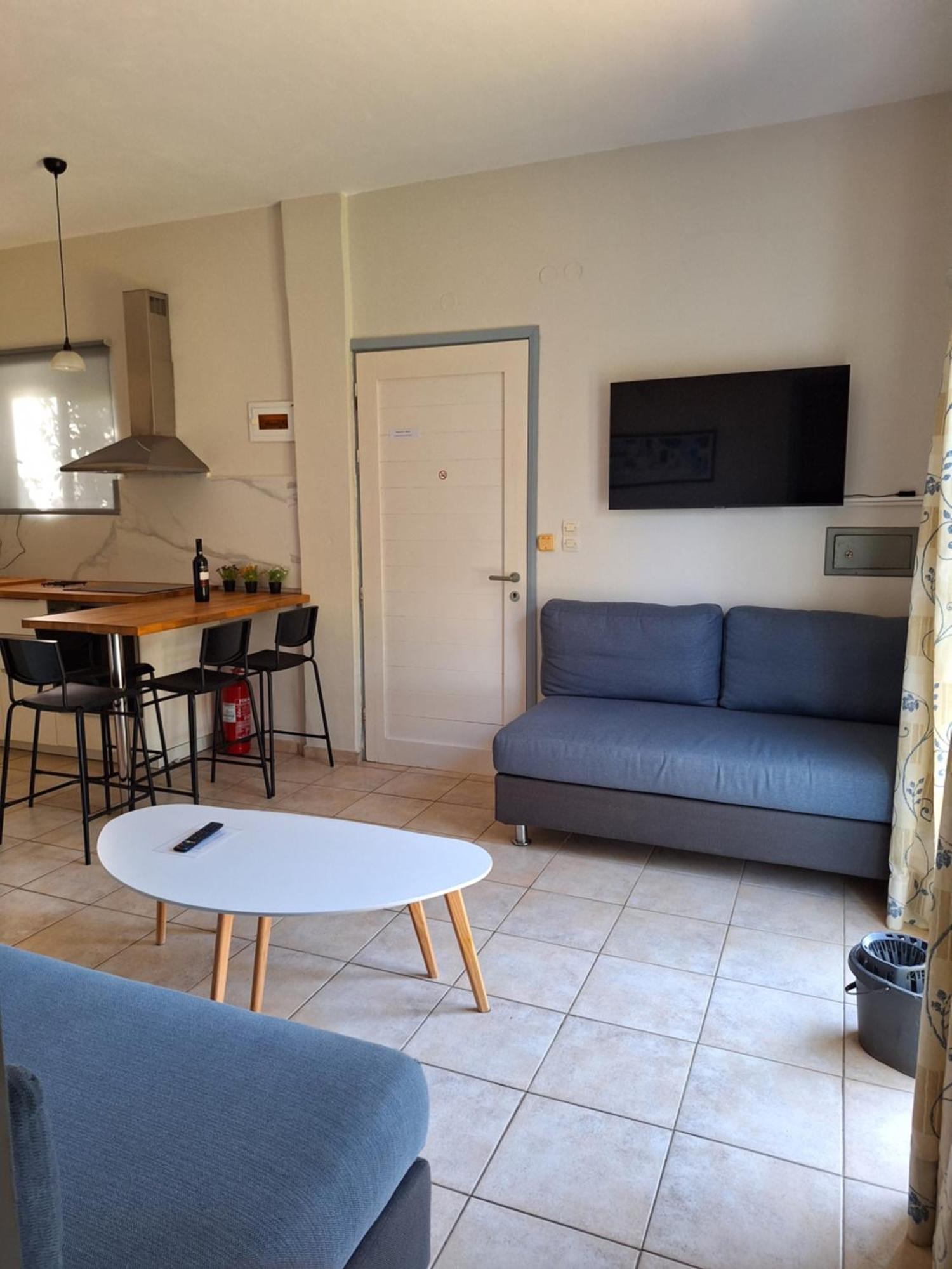 Artemis Apartments カリヴェス エクステリア 写真