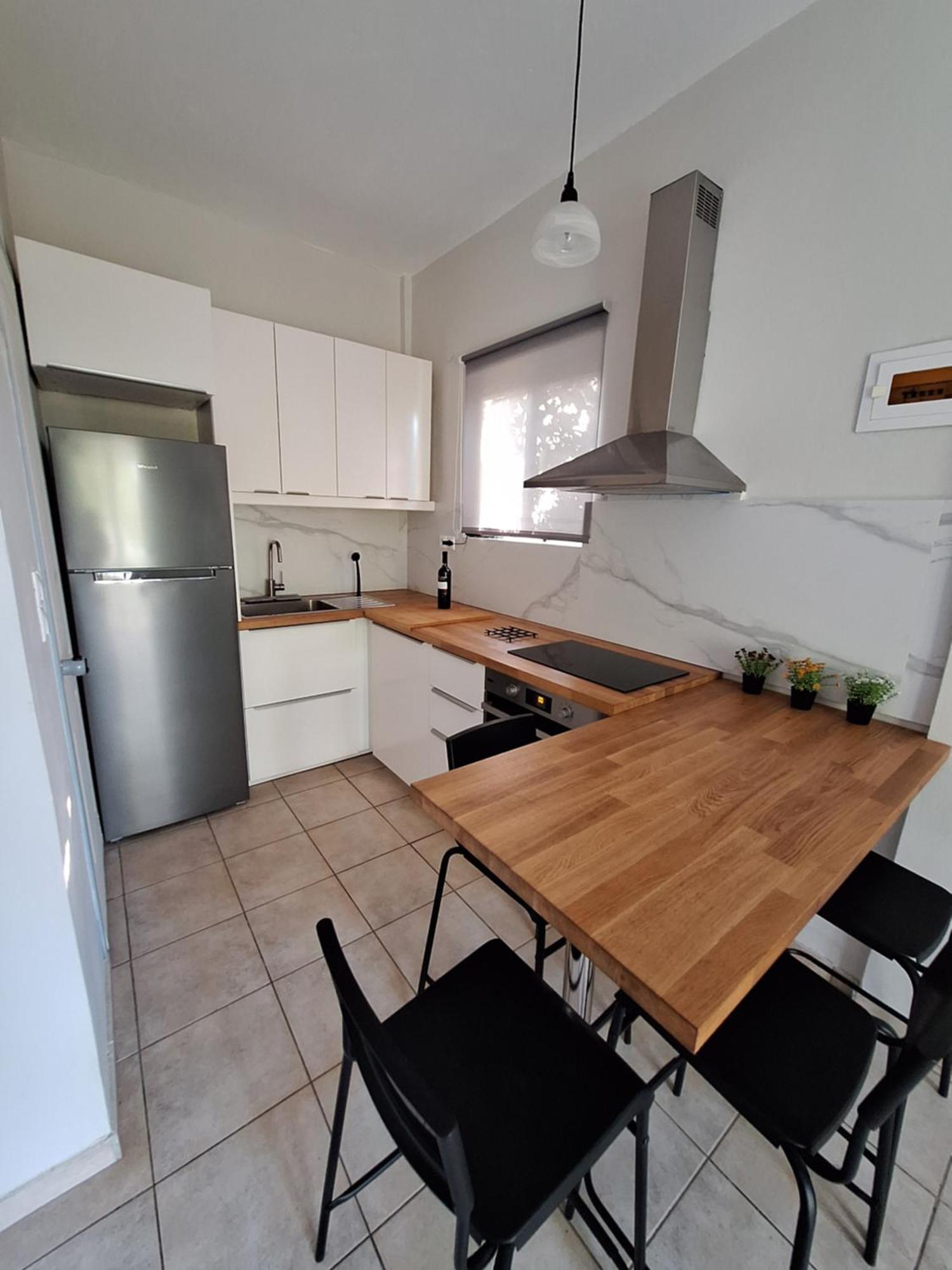 Artemis Apartments カリヴェス エクステリア 写真